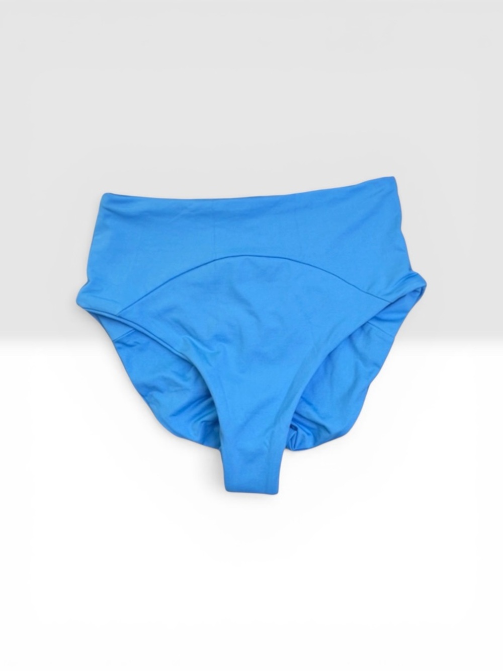 L*Space Cornflower Luka Bottoms with Peekaboo Keyhole Cutout in Back